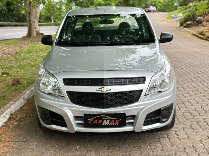 MONTANA 1.4 MPFI LS CS 8V FLEX 2P MANUAL - 2020 - DOIS IRMãOS