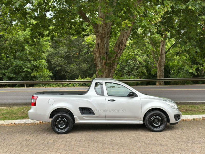 MONTANA 1.4 MPFI LS CS 8V FLEX 2P MANUAL - 2020 - DOIS IRMãOS