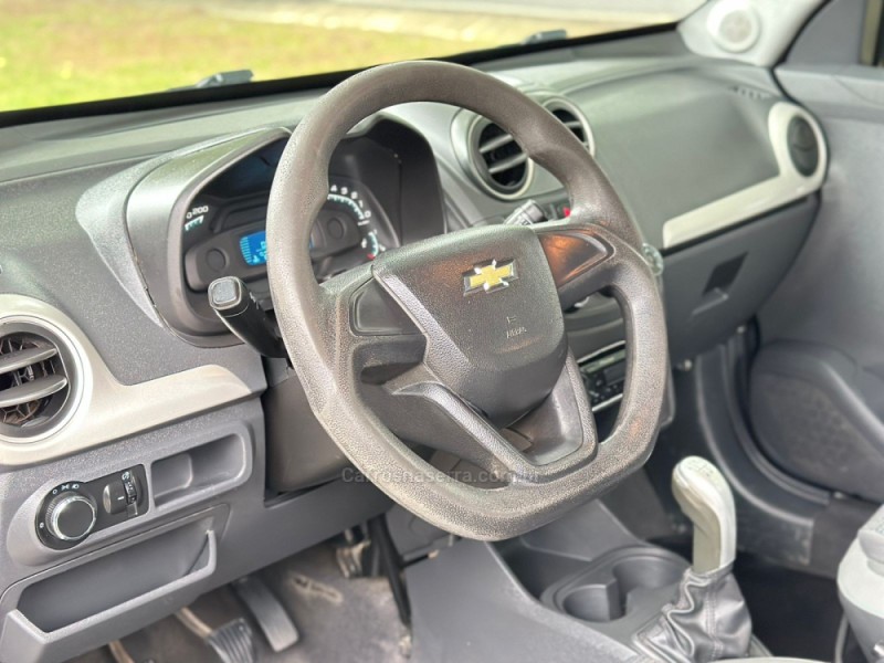 MONTANA 1.4 MPFI LS CS 8V FLEX 2P MANUAL - 2020 - DOIS IRMãOS