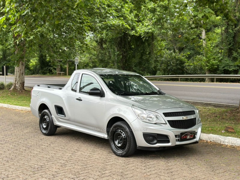 MONTANA 1.4 MPFI LS CS 8V FLEX 2P MANUAL - 2020 - DOIS IRMãOS