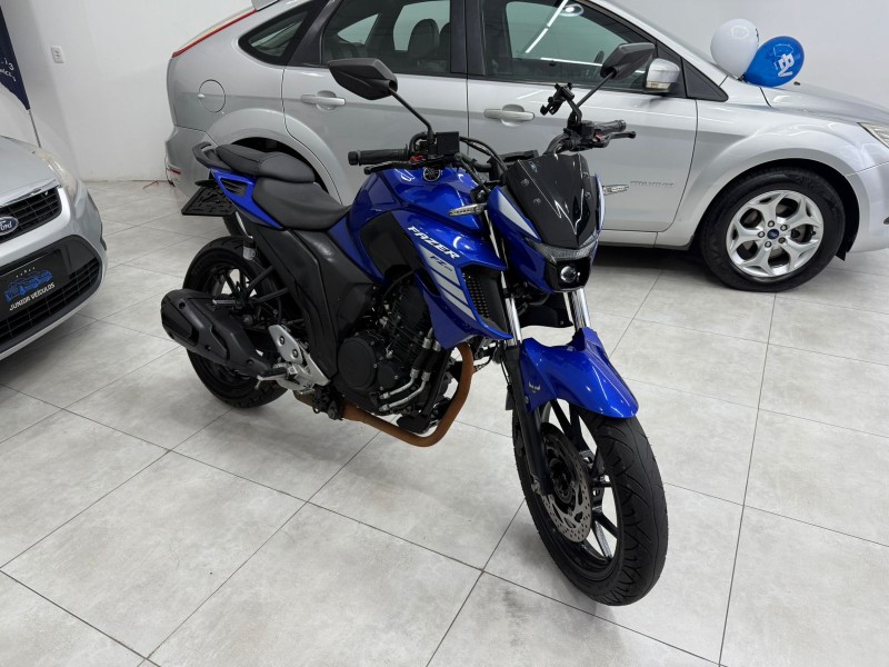 fazer fz25 2023 bento goncalves