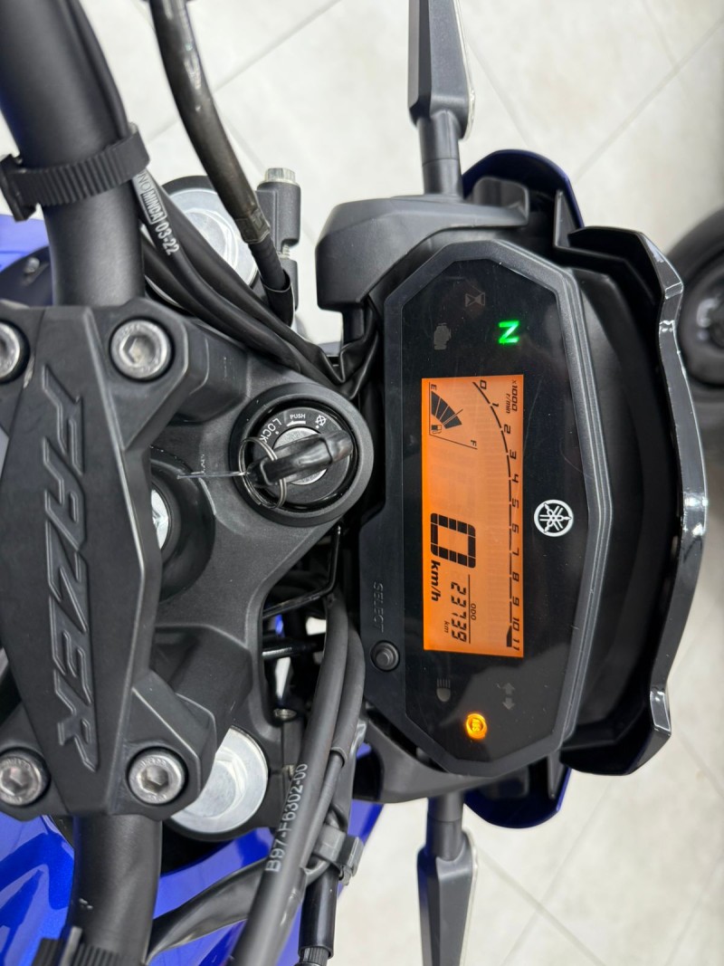 FAZER FZ25 - 2023 - BENTO GONçALVES