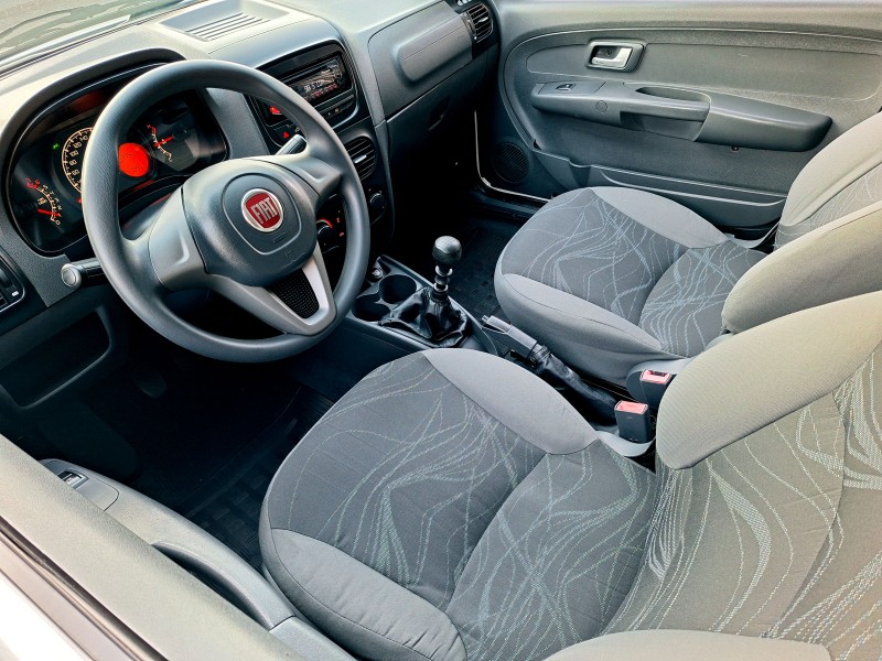 STRADA 1.4 MPI HARD WORKING CD 8V FLEX 3P MANUAL - 2016 - CAXIAS DO SUL