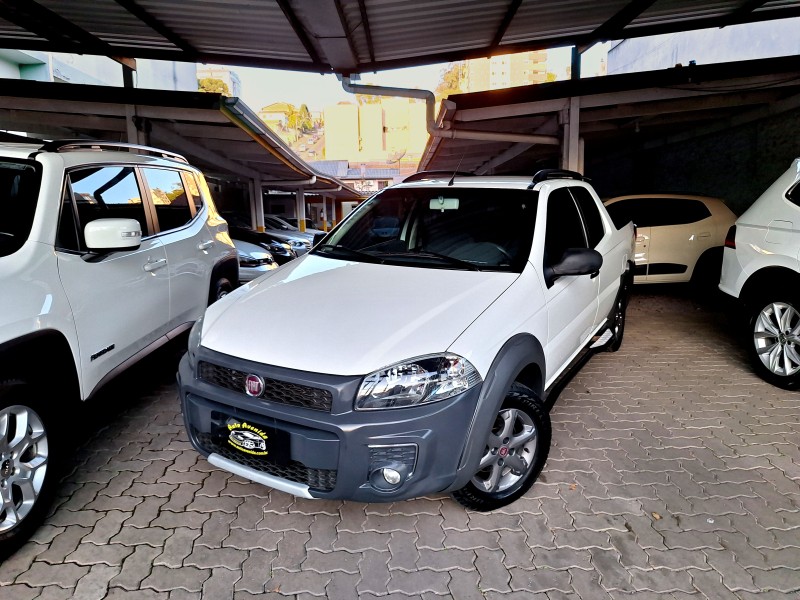 STRADA 1.4 MPI HARD WORKING CD 8V FLEX 3P MANUAL - 2016 - CAXIAS DO SUL