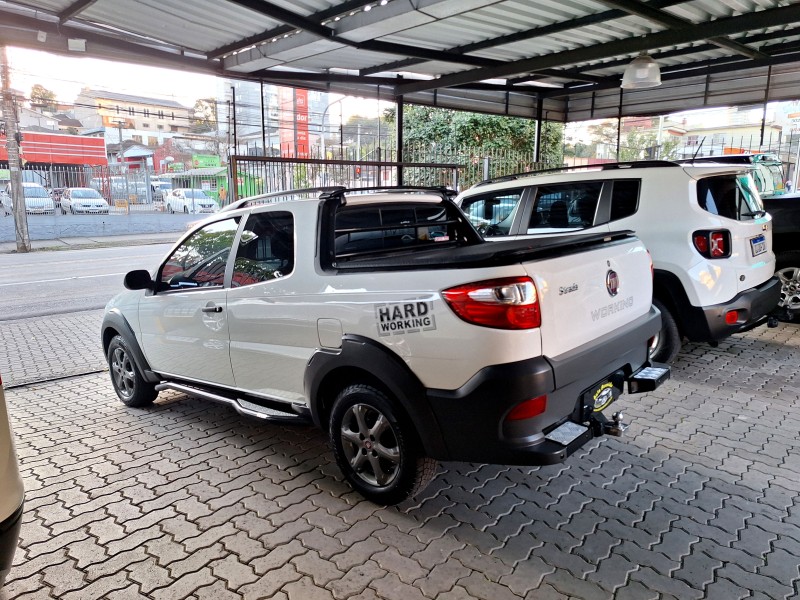 STRADA 1.4 MPI HARD WORKING CD 8V FLEX 3P MANUAL - 2016 - CAXIAS DO SUL