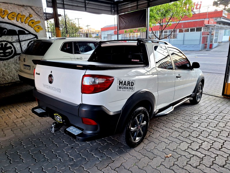 STRADA 1.4 MPI HARD WORKING CD 8V FLEX 3P MANUAL - 2016 - CAXIAS DO SUL