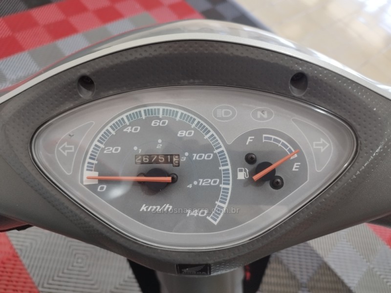 BIZ 125 ES - 2006 - NOVO HAMBURGO