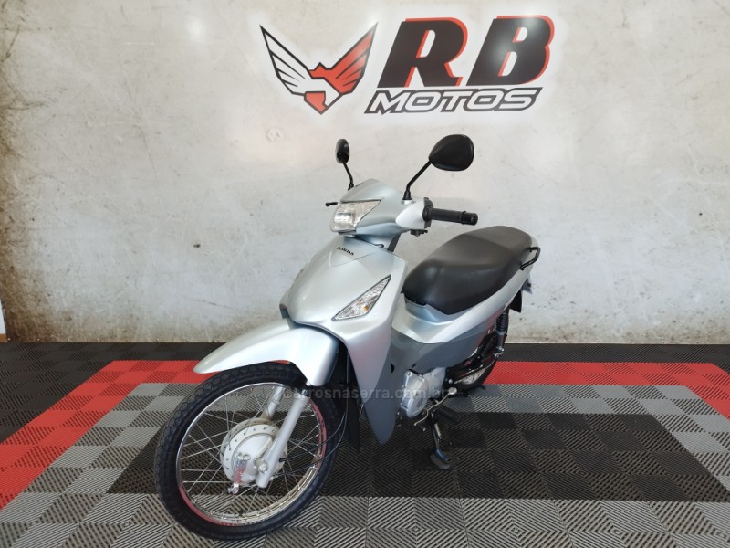 BIZ 125 ES - 2006 - NOVO HAMBURGO