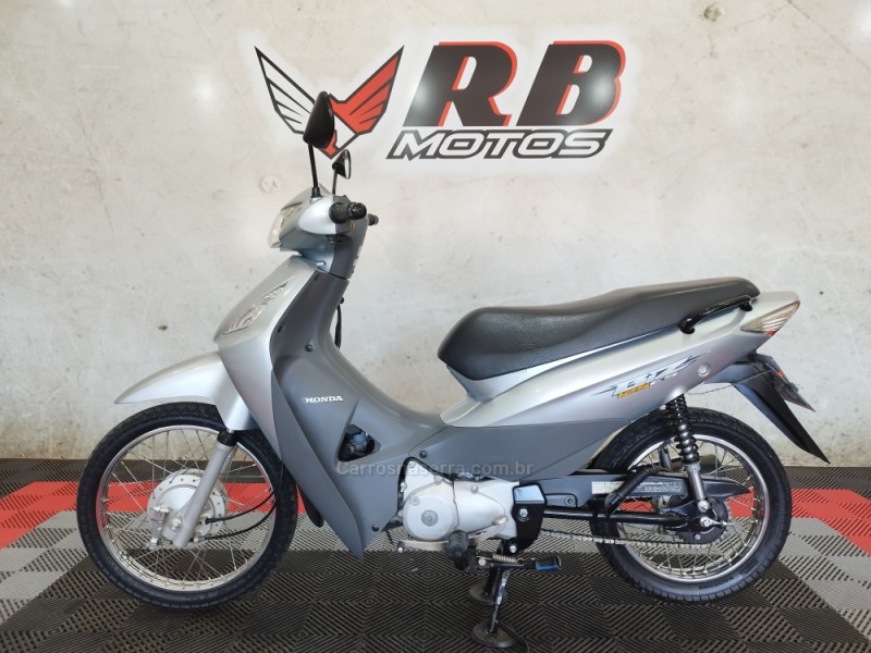 BIZ 125 ES - 2006 - NOVO HAMBURGO