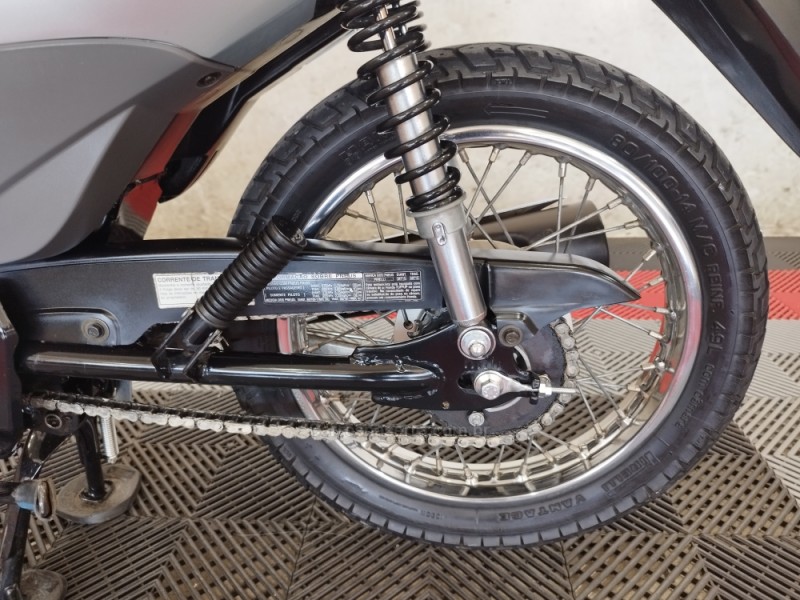 BIZ 125 ES - 2006 - NOVO HAMBURGO