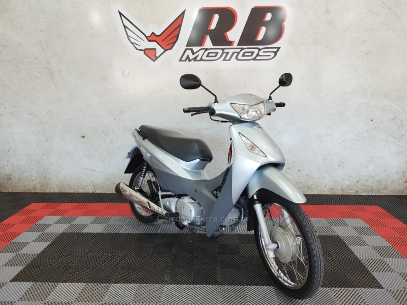 BIZ 125 ES - 2006 - NOVO HAMBURGO