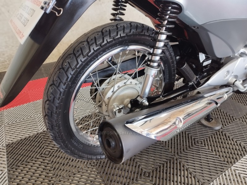 BIZ 125 ES - 2006 - NOVO HAMBURGO