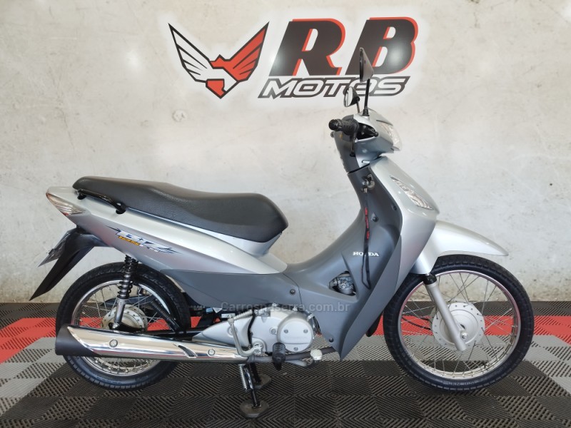 biz 125 es 2006 novo hamburgo