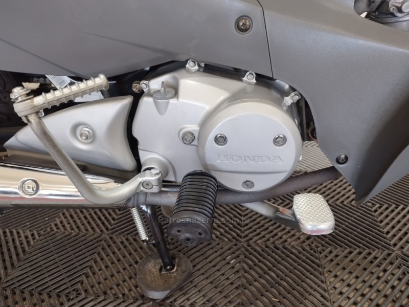 BIZ 125 ES - 2006 - NOVO HAMBURGO