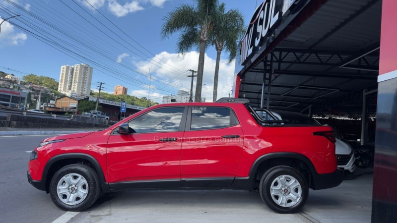 TORO 1.8 16V ENDURANCE FLEX 4P MANUAL - 2020 - CAXIAS DO SUL