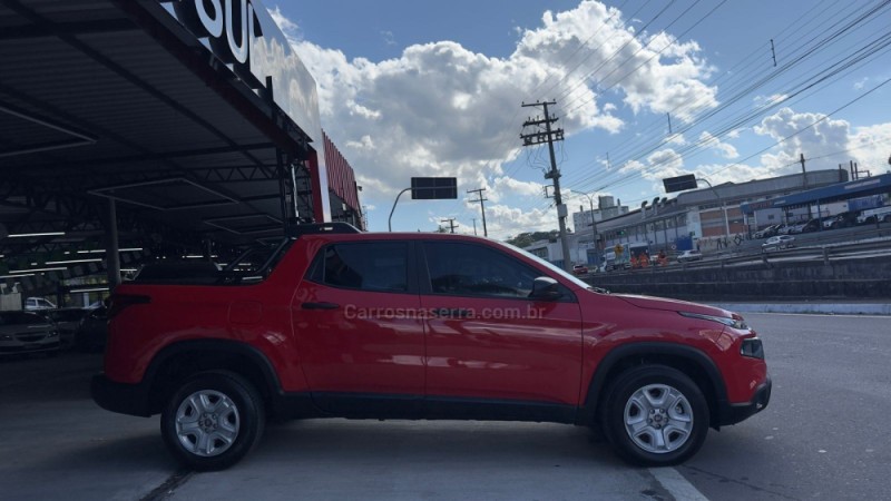TORO 1.8 16V ENDURANCE FLEX 4P MANUAL - 2020 - CAXIAS DO SUL