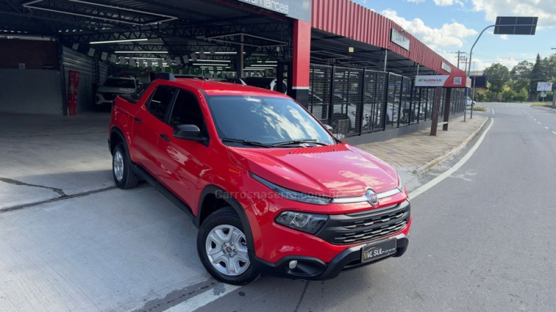 toro 1.8 16v endurance flex 4p manual 2020 caxias do sul