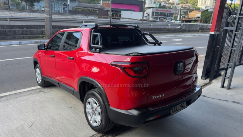 TORO 1.8 16V ENDURANCE FLEX 4P MANUAL - 2020 - CAXIAS DO SUL