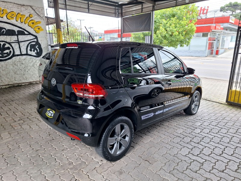 FOX 1.6 CONNECT 8V FLEX 4P MANUAL - 2019 - CAXIAS DO SUL