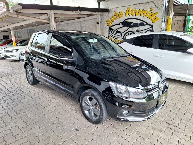 FOX 1.6 CONNECT 8V FLEX 4P MANUAL - 2019 - CAXIAS DO SUL