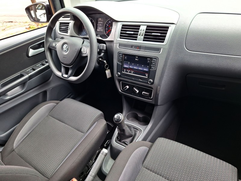 FOX 1.6 CONNECT 8V FLEX 4P MANUAL - 2019 - CAXIAS DO SUL