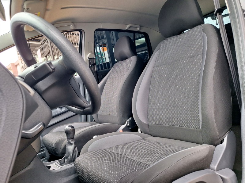 FOX 1.6 CONNECT 8V FLEX 4P MANUAL - 2019 - CAXIAS DO SUL