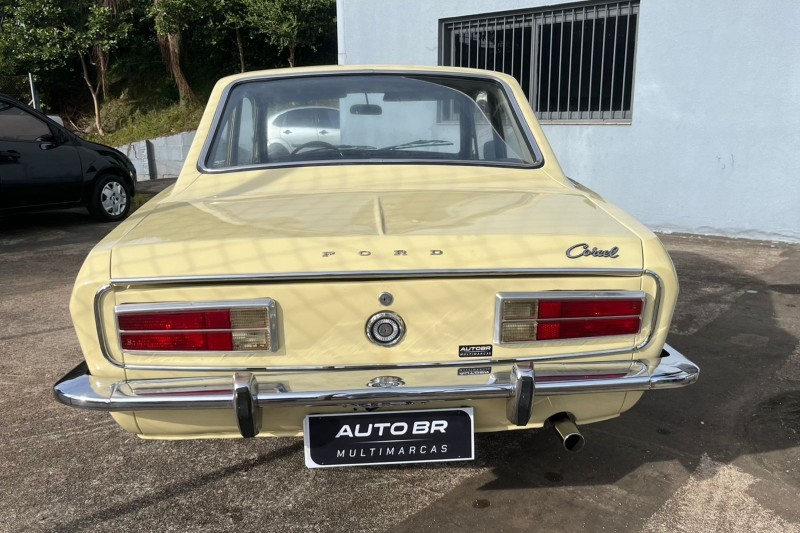 CORCEL 1.4 LUXO 8V GASOLINA 2P MANUAL - 1977 - CAXIAS DO SUL