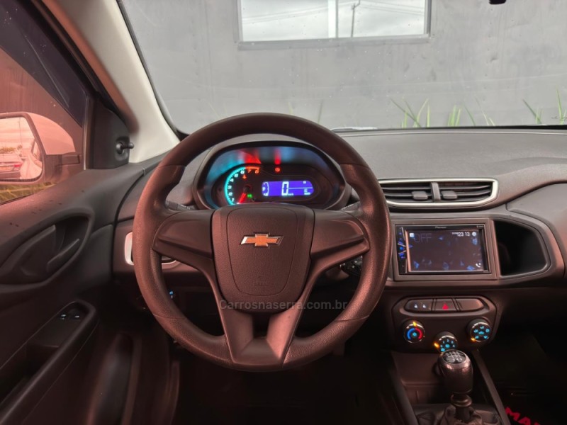 ONIX 1.0 LT 12V FLEX 4P MANUAL - 2017 - TORRES