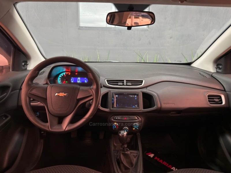 ONIX 1.0 LT 12V FLEX 4P MANUAL - 2017 - TORRES