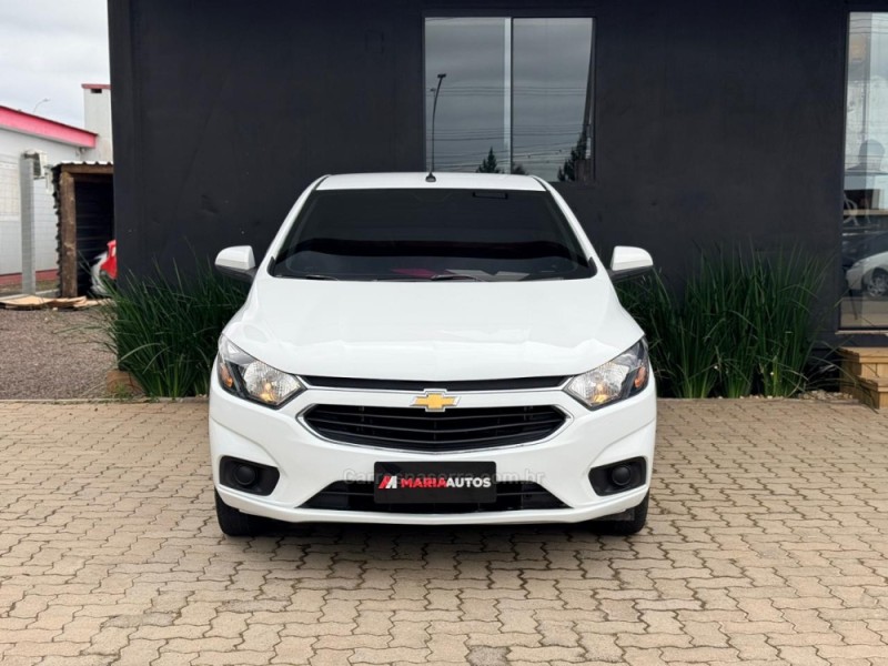 ONIX 1.0 LT 12V FLEX 4P MANUAL - 2017 - TORRES