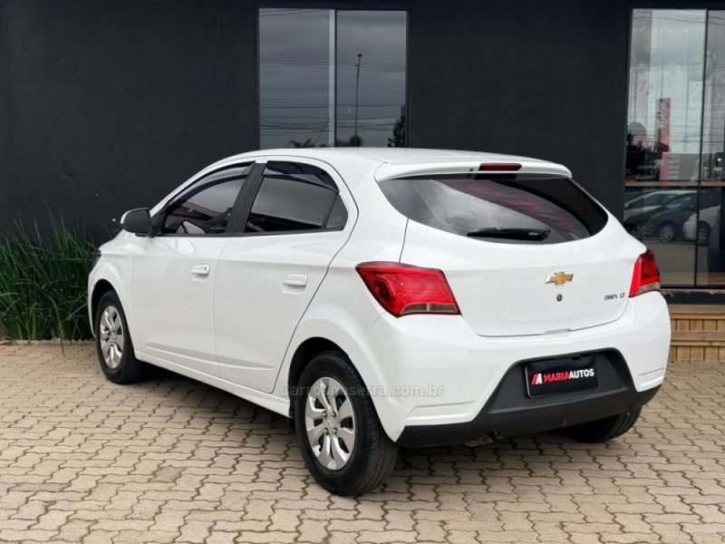 ONIX 1.0 LT 12V FLEX 4P MANUAL - 2017 - TORRES