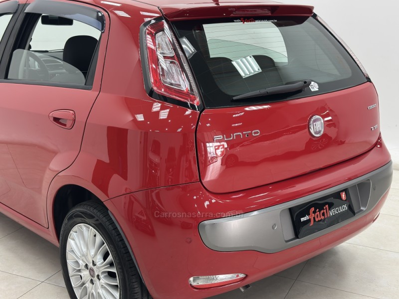 PUNTO 1.6 ESSENCE 16V FLEX 4P MANUAL - 2015 - SANTA CRUZ DO SUL