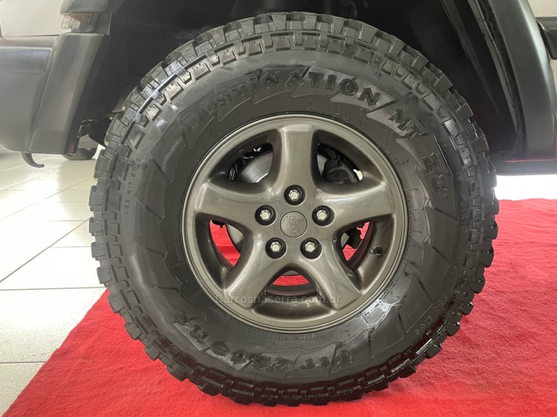 CHEROKEE 4.0 SPORT 4X4 6I 12V GASOLINA 4P AUTOMÁTICO - 1998 - PORTO ALEGRE