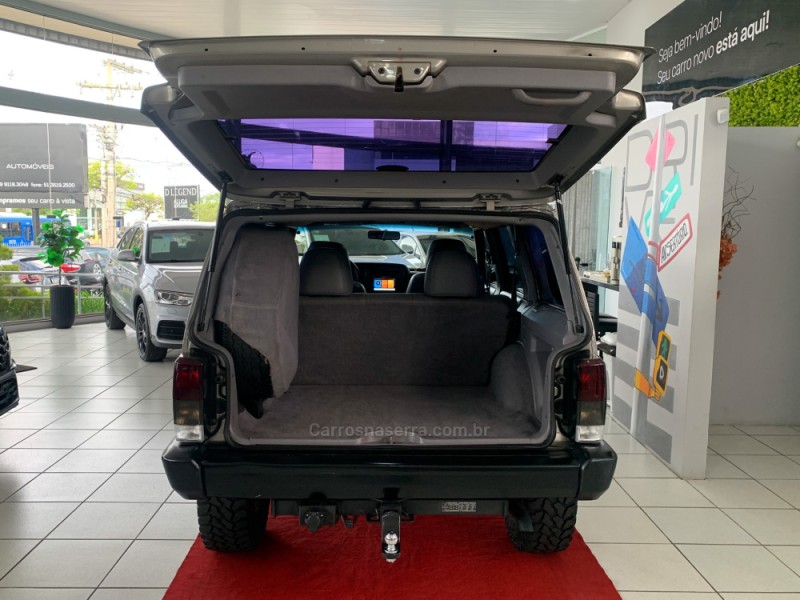 CHEROKEE 4.0 SPORT 4X4 6I 12V GASOLINA 4P AUTOMÁTICO - 1998 - PORTO ALEGRE
