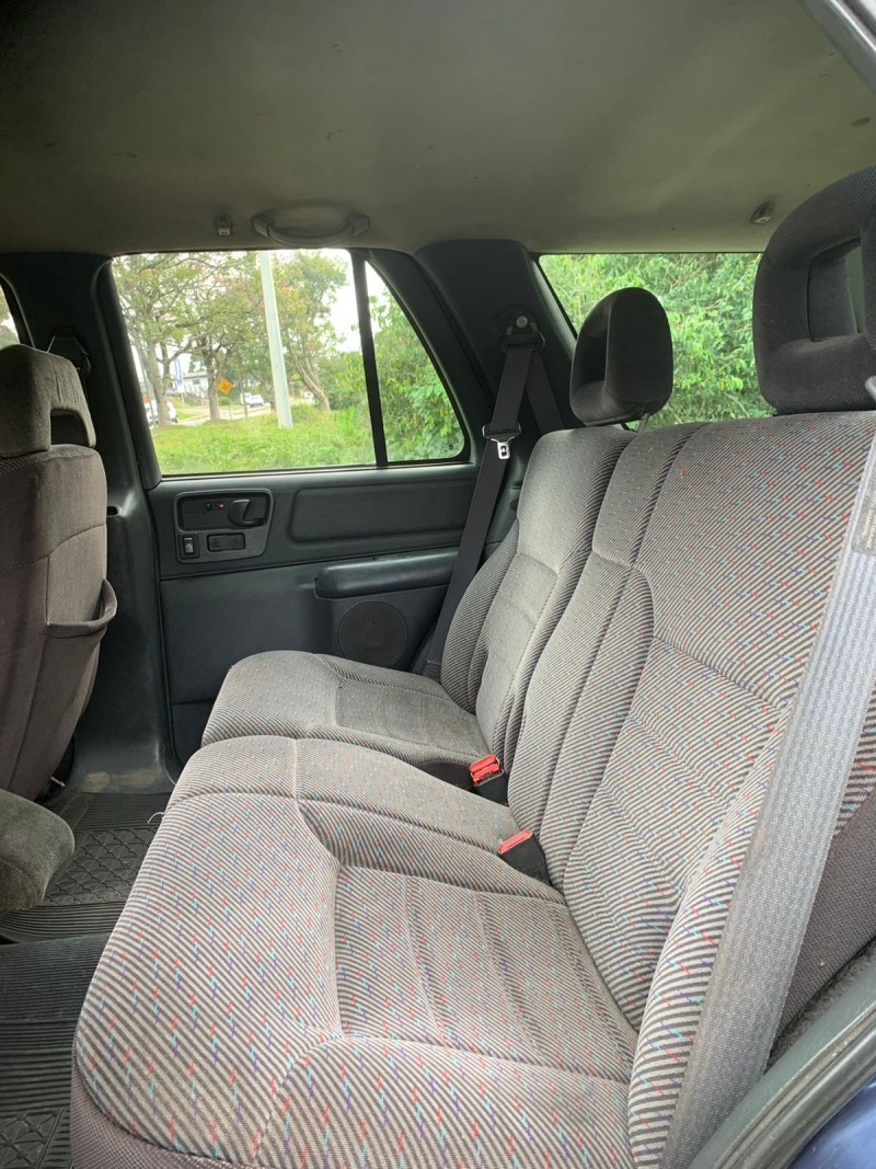 BLAZER 2.2 MPFI DLX 4X2 8V GASOLINA 4P MANUAL - 1997 - CAXIAS DO SUL