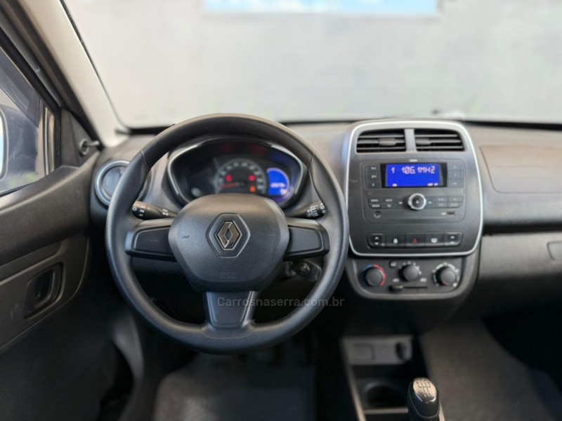 KWID 1.0 12V SCE FLEX ZEN MANUAL - 2020 - TORRES