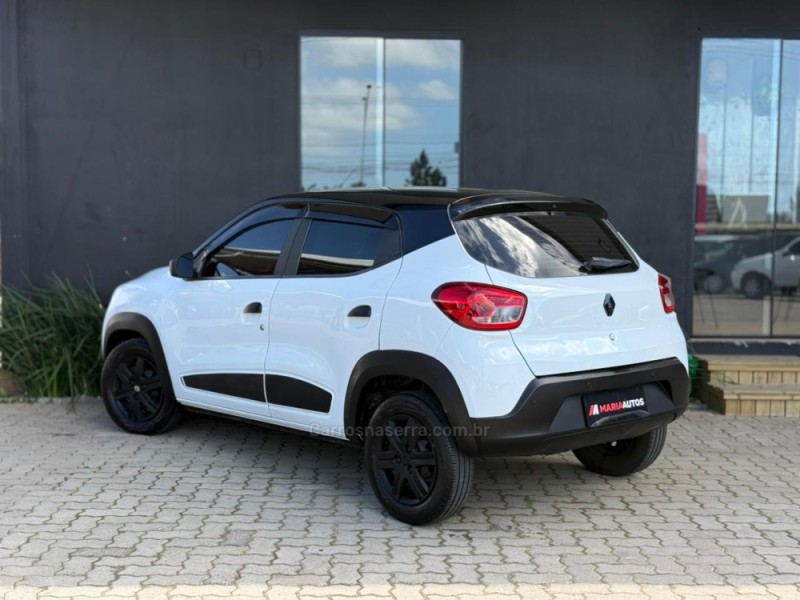 KWID 1.0 12V SCE FLEX ZEN MANUAL - 2020 - TORRES