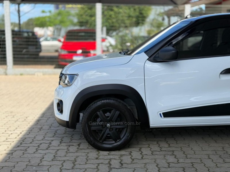 KWID 1.0 12V SCE FLEX ZEN MANUAL - 2020 - TORRES