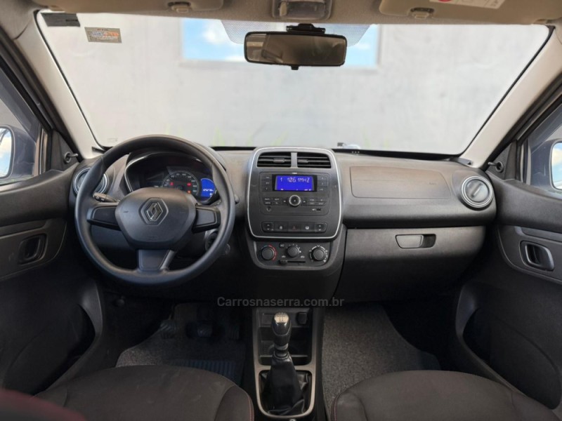 KWID 1.0 12V SCE FLEX ZEN MANUAL - 2020 - TORRES