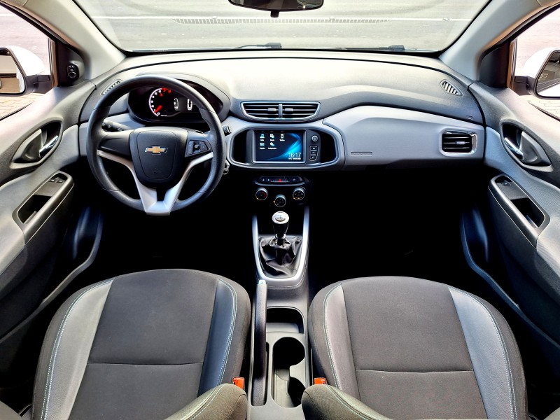 ONIX 1.4 MPFI LT 8V FLEX 4P MANUAL - 2019 - CAXIAS DO SUL