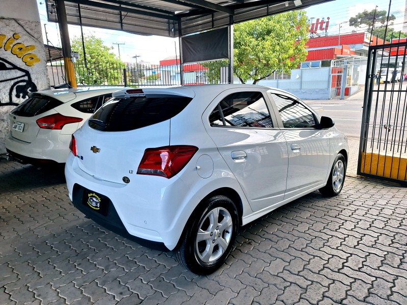 ONIX 1.4 MPFI LT 8V FLEX 4P MANUAL - 2019 - CAXIAS DO SUL