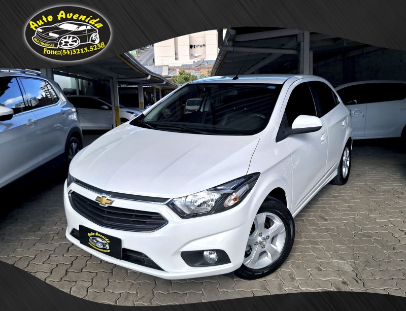onix 1.4 mpfi lt 8v flex 4p manual 2019 caxias do sul