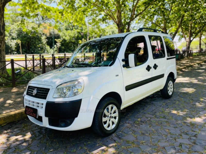 doblo 1.4 mpi attractive 8v flex 4p manual 2013 novo hamburgo