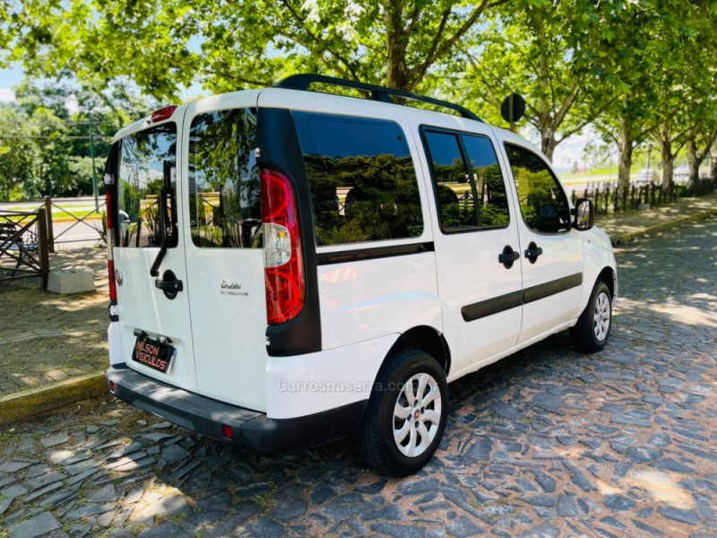 DOBLÓ 1.4 MPI ATTRACTIVE 8V FLEX 4P MANUAL - 2013 - NOVO HAMBURGO