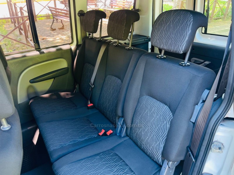 DOBLÓ 1.4 MPI ATTRACTIVE 8V FLEX 4P MANUAL - 2013 - NOVO HAMBURGO