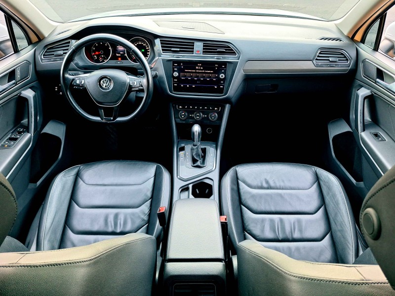 TIGUAN 1.4 ALLSPACE 250 TSI FLEX 4P - 2018 - CAXIAS DO SUL