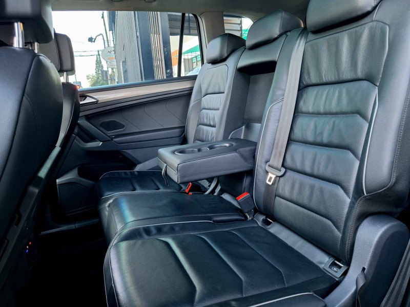 TIGUAN 1.4 ALLSPACE 250 TSI FLEX 4P - 2018 - CAXIAS DO SUL