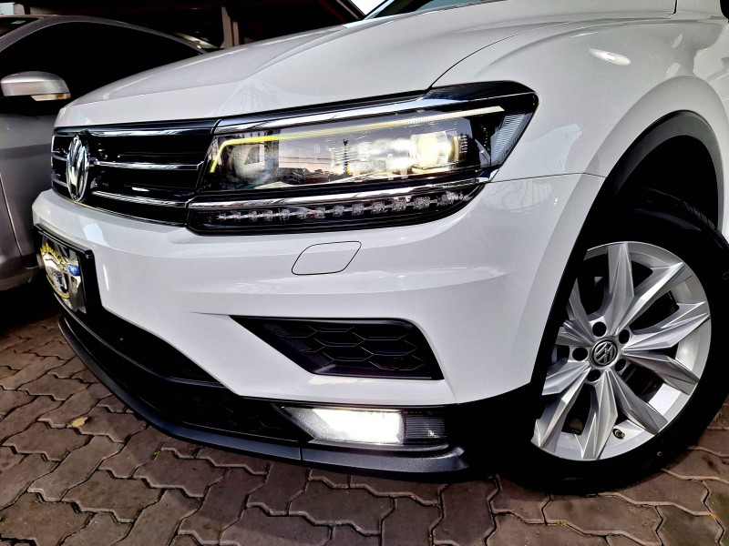 TIGUAN 1.4 ALLSPACE 250 TSI FLEX 4P - 2018 - CAXIAS DO SUL