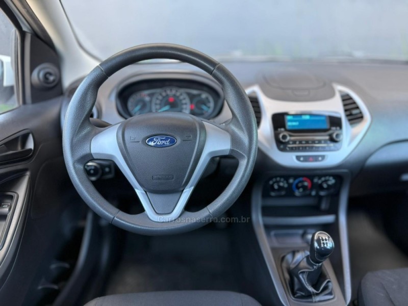 KA 1.0 SE 12V FLEX 4P MANUAL - 2020 - TORRES