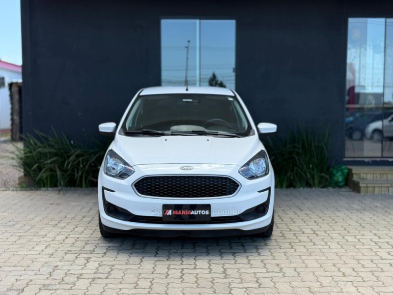 KA 1.0 SE 12V FLEX 4P MANUAL - 2020 - TORRES